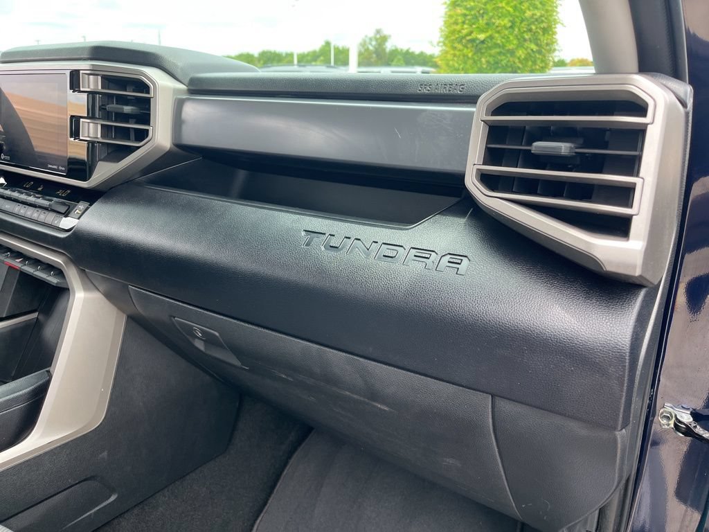 Used 2023 Toyota Tundra SR5 w/ TRD Off-Road Premium Package RWD image 30
