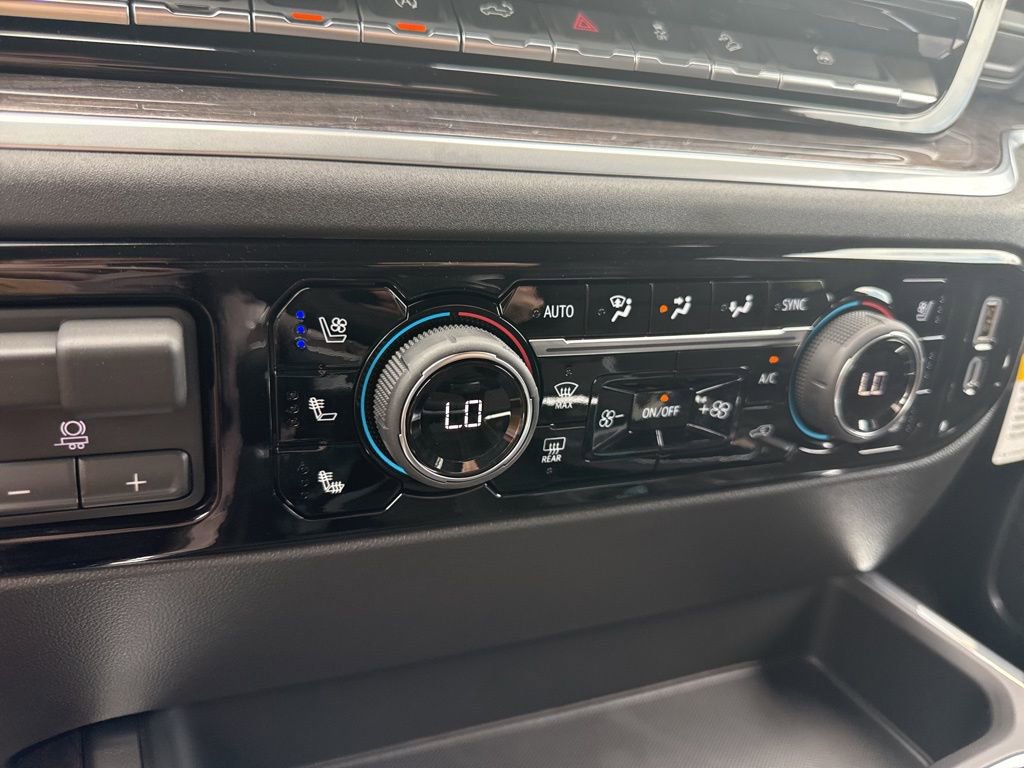 New 2026 Chevrolet Silverado 1500 LTZ image 23