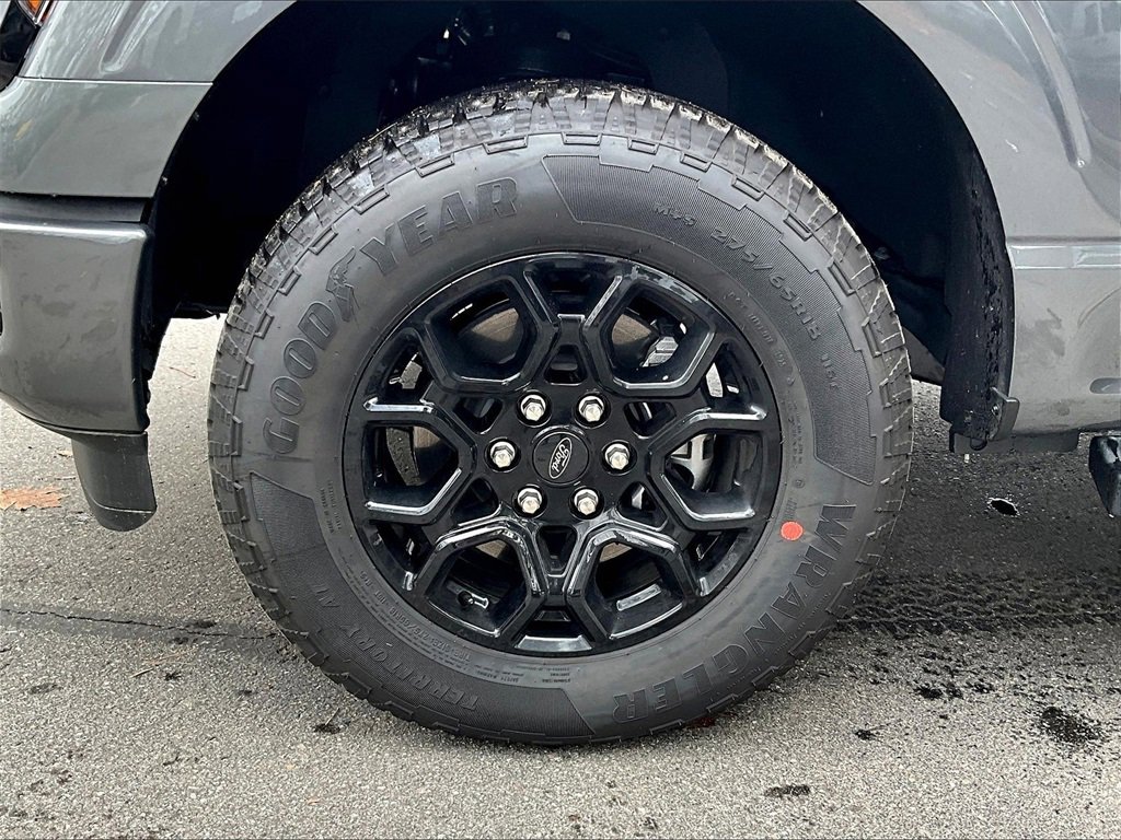 New 2025 Ford F150 XLT w/ Equipment Group 301A Standard image 12