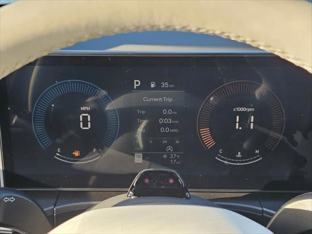 New 2026 Hyundai Santa Fe SEL AWD/4WD image 19