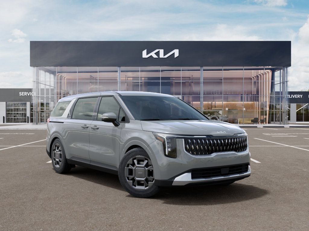 New 2027 Kia Carnival EX FWD image 8