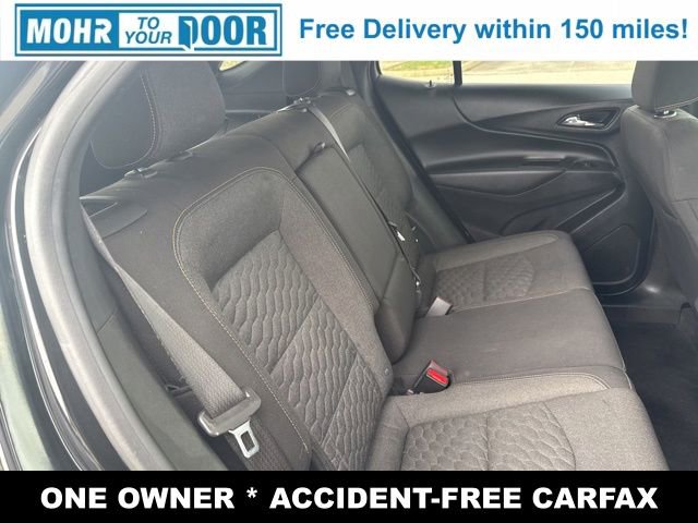 Used 2021 Chevrolet Equinox LT image 32