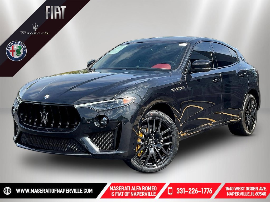 Used 2022 Maserati Levante Modena S