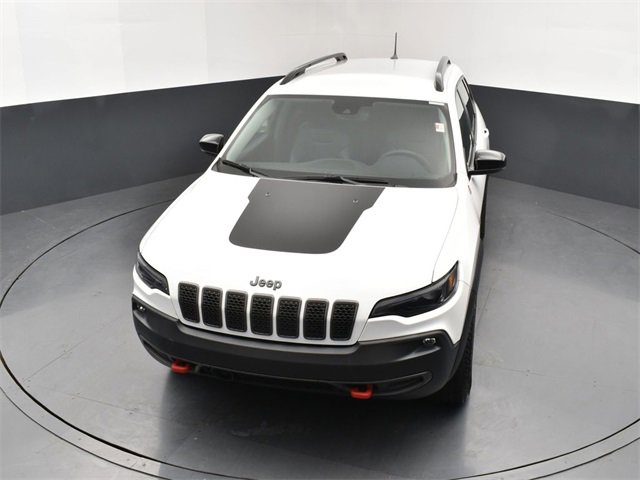 Certified 2022 Jeep Cherokee Trailhawk image 14