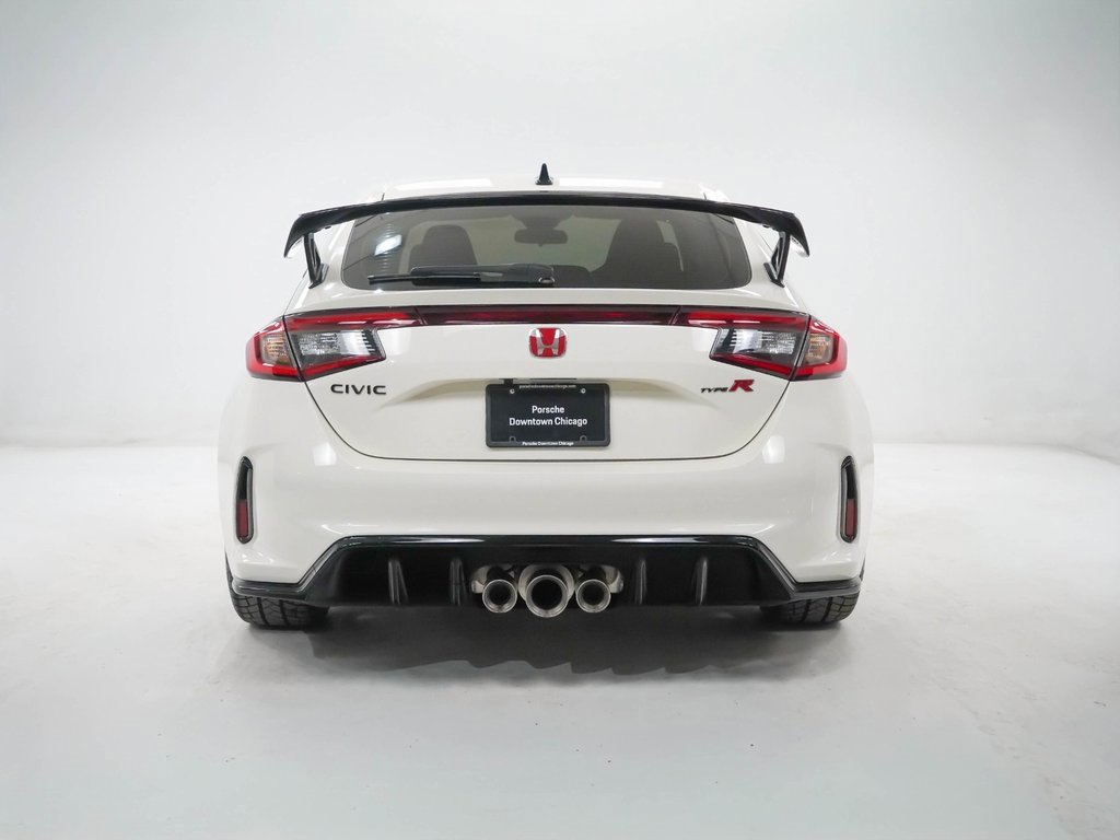 Used 2025 Honda Civic Type R image 11