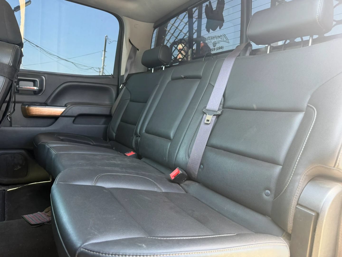 Used 2016 Chevrolet Silverado 3500 LTZ w/ Duramax Plus Package AWD/4WD image 13