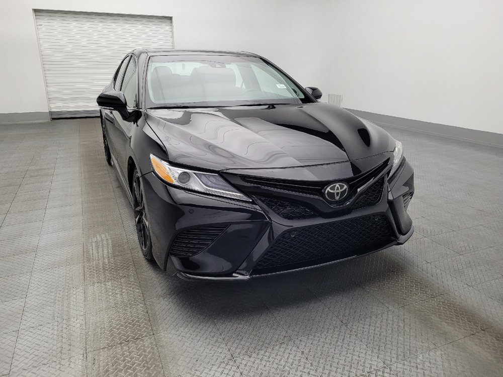 Used 2018 Toyota Camry XSE image 14