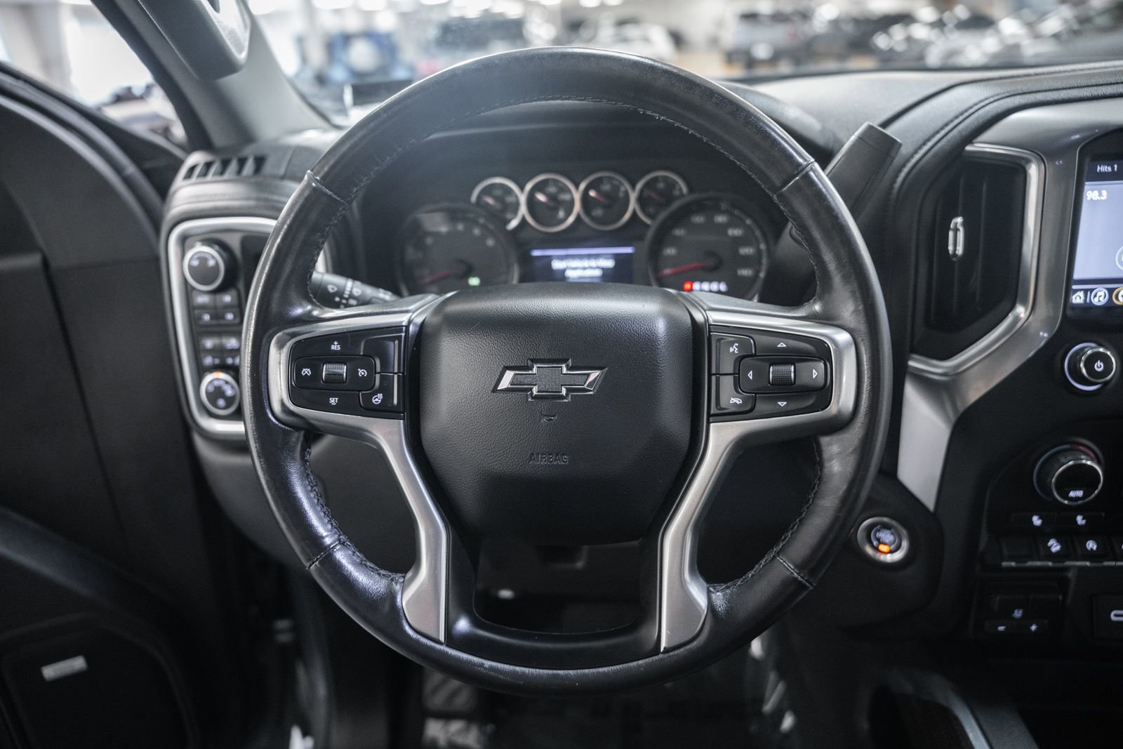 Used 2019 Chevrolet Silverado 1500 LT Trail Boss image 41