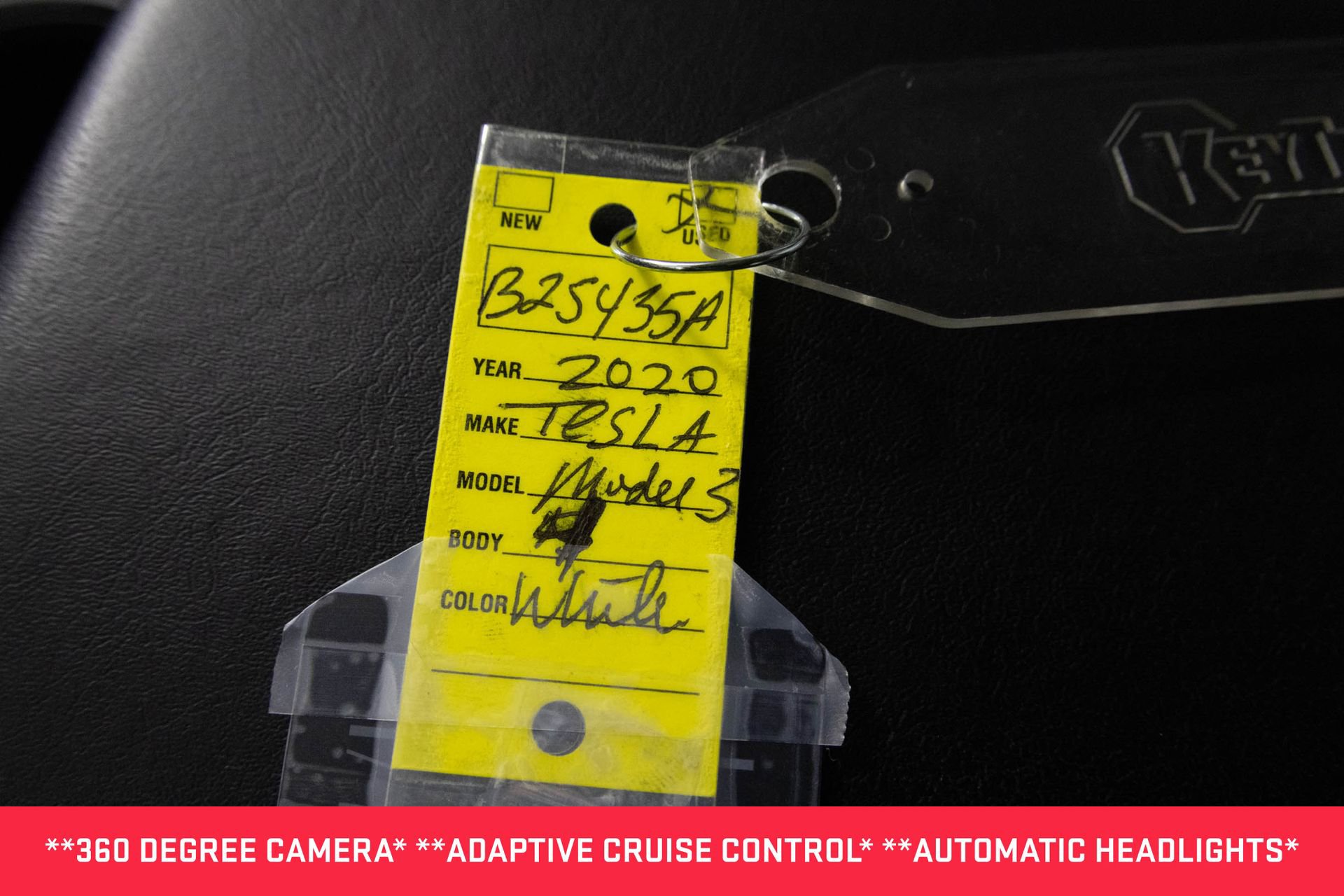 Used 2020 Tesla Model 3 Performance image 6