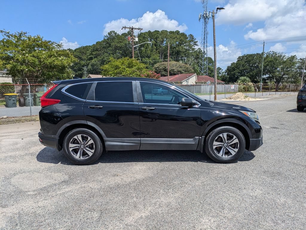 Used 2017 Honda CR-V LX image 3