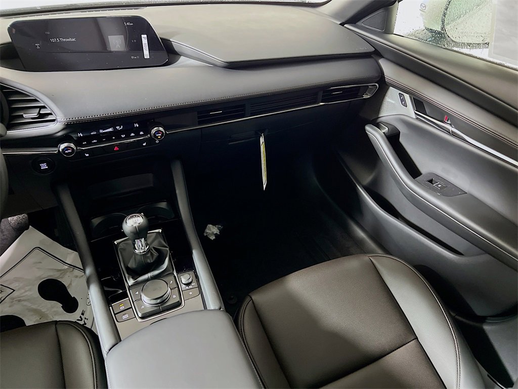 New 2026 MAZDA MAZDA3 2.5 S Hatchback w/ Premium Pkg image 19