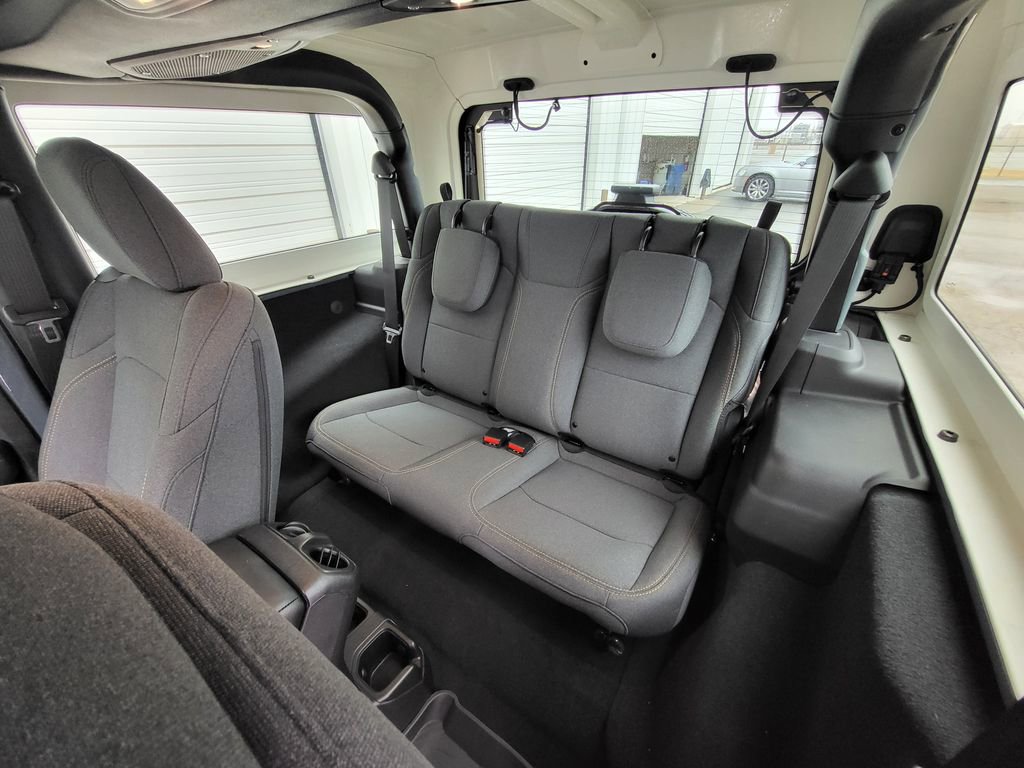 New 2026 Jeep Wrangler Sport AWD/4WD image 24