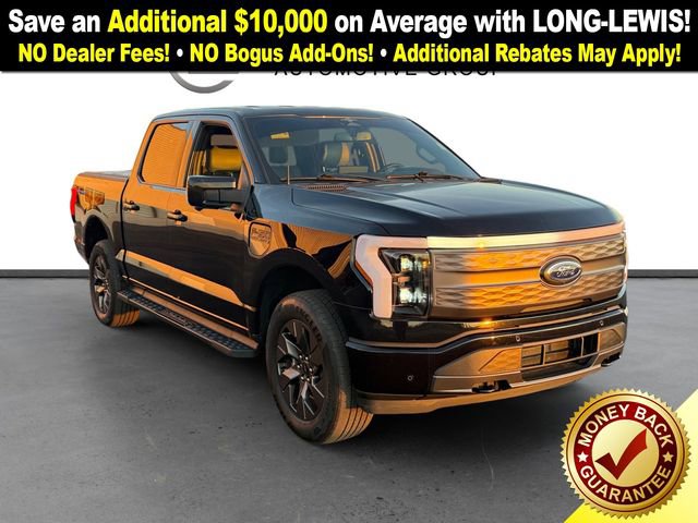 Used 2023 Ford F150 Lightning Lariat image 10