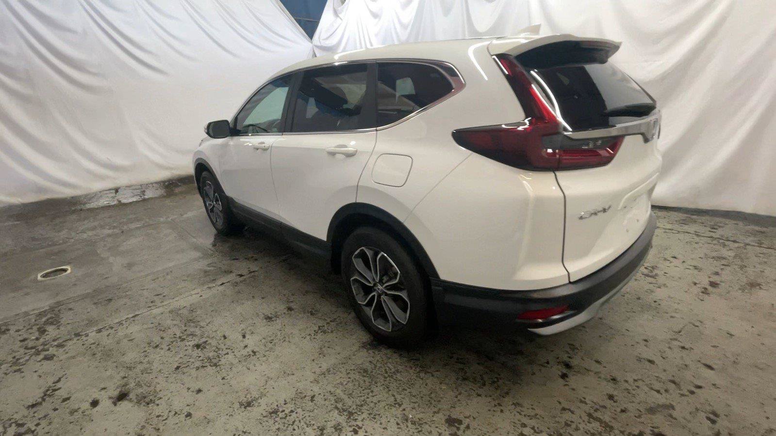 Certified 2022 Honda CR-V EX-L image 10