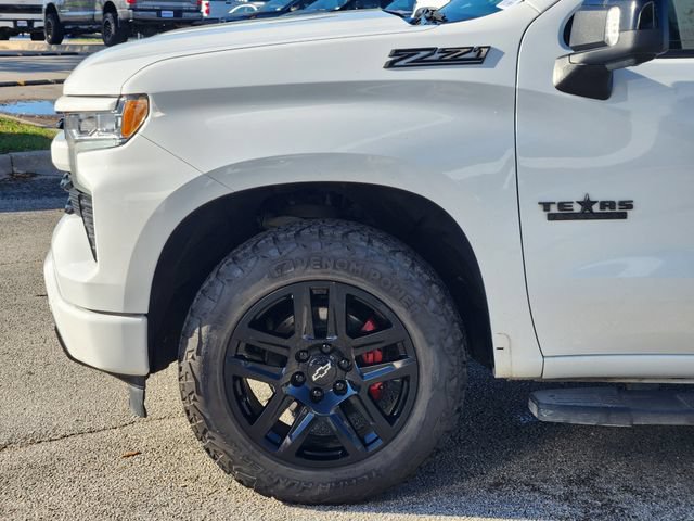 Used 2024 Chevrolet Silverado 1500 RST w/ Texas Edition Plus AWD/4WD image 5