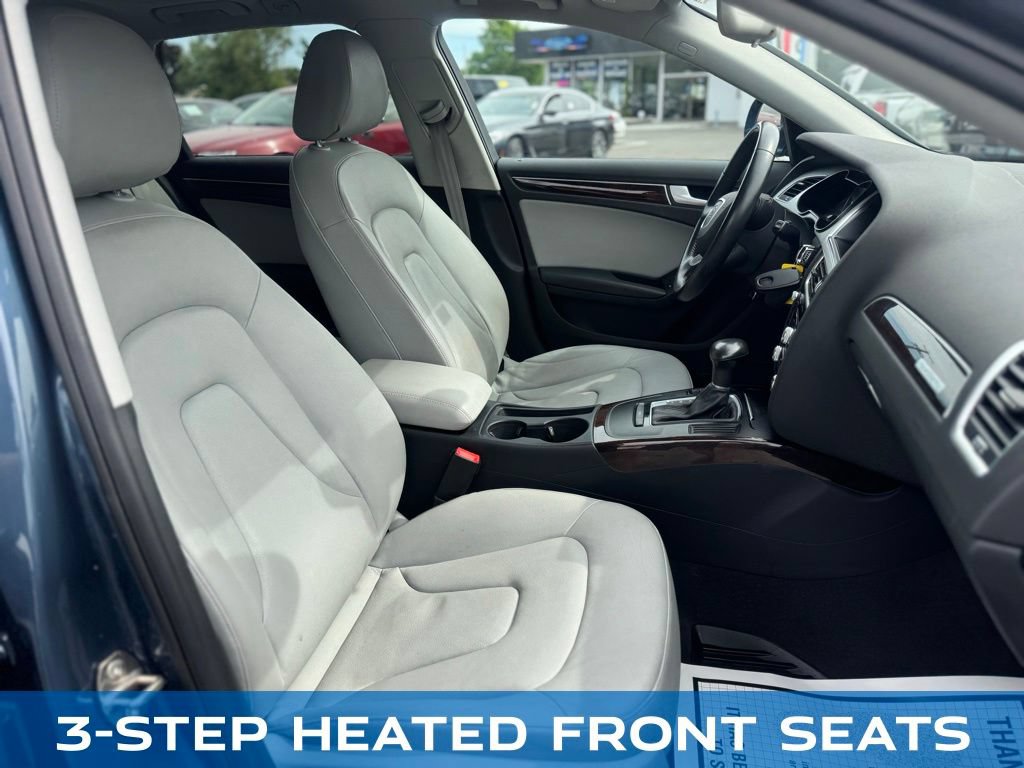 Used 2015 Audi A4 Premium AWD/4WD image 24