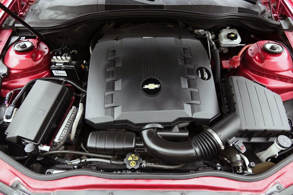 Used 2013 Chevrolet Camaro LT w/ RS Package image 35