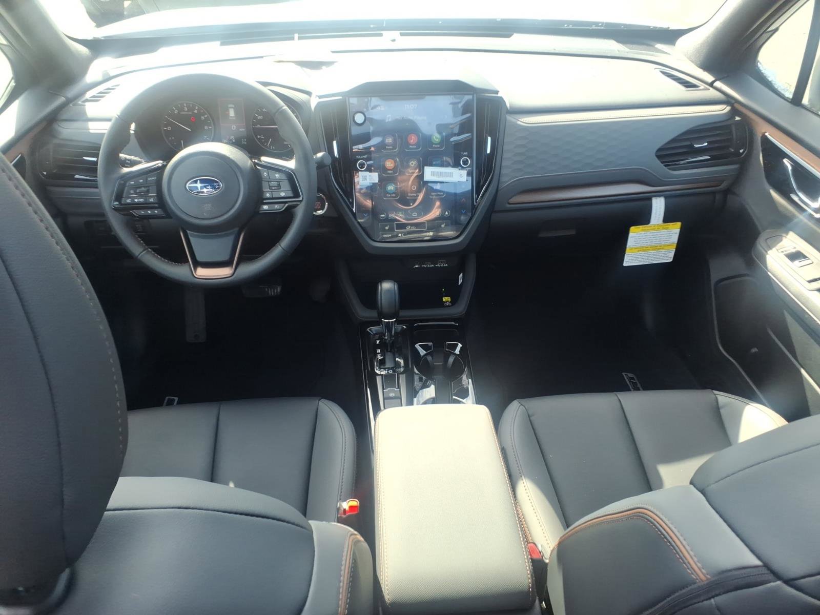 New 2026 Subaru Forester Sport image 10