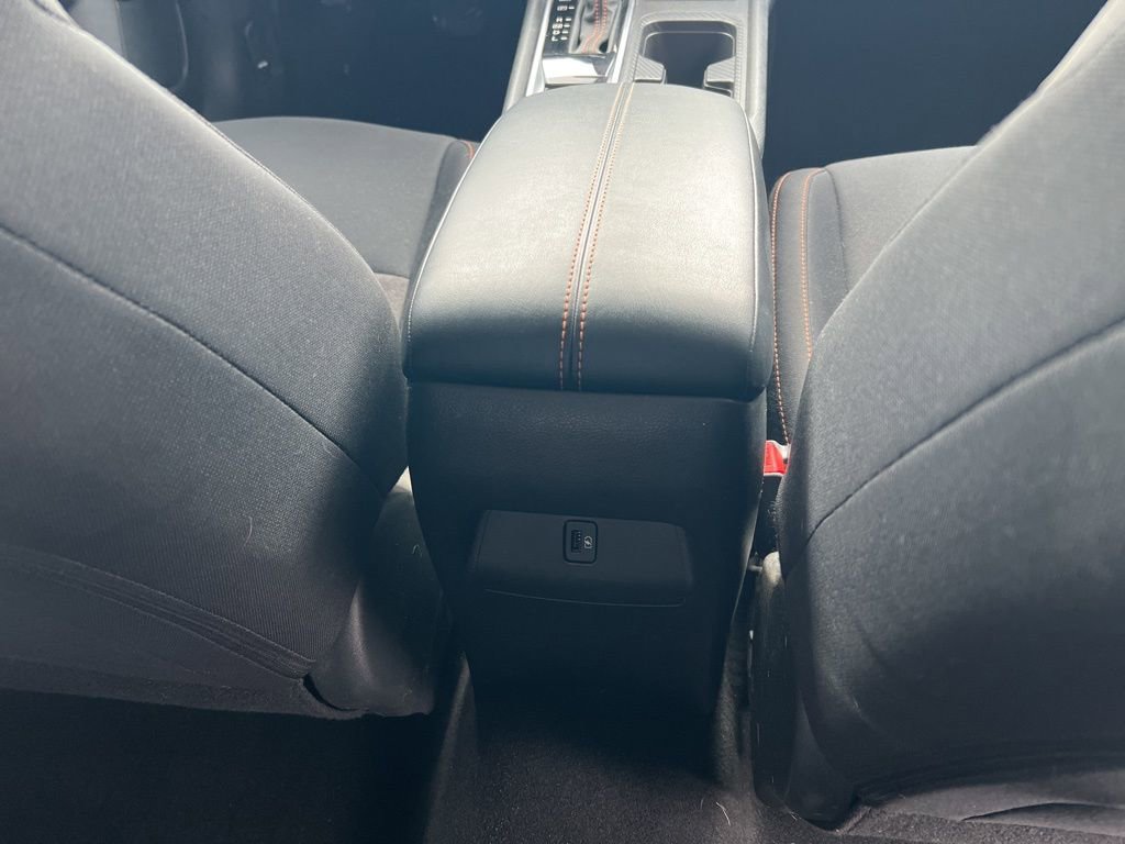 Certified 2023 Nissan Sentra SR w/ Trunk Package image 19