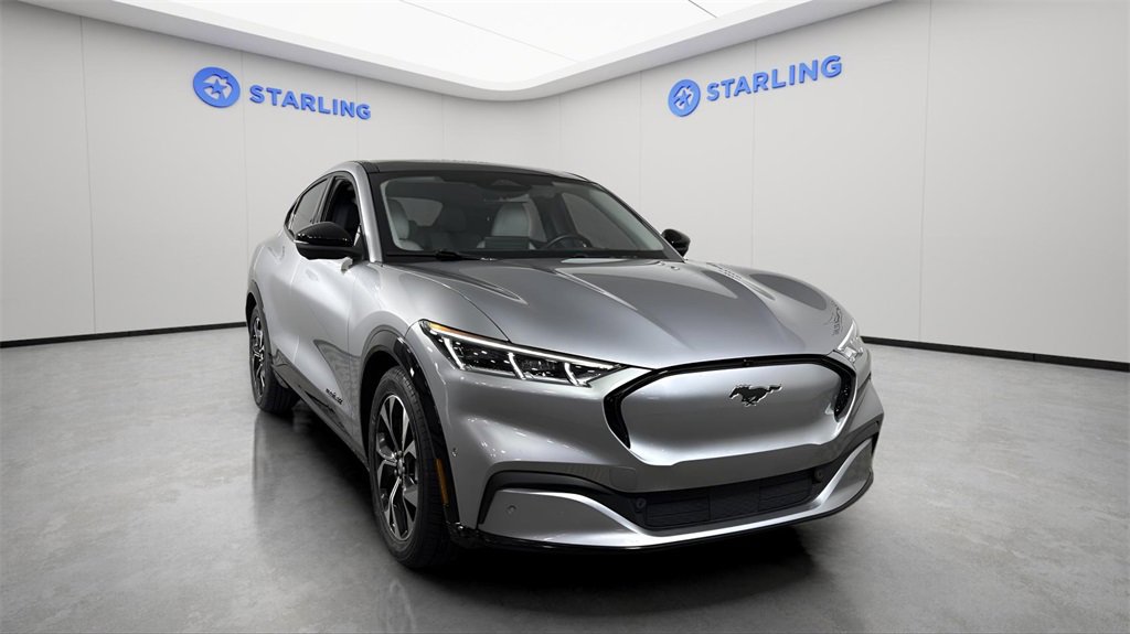 Used 2021 Ford Mustang Mach-E Premium image 14