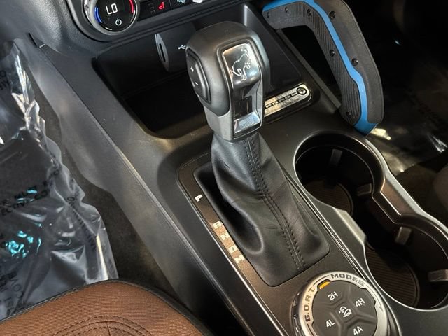 Used 2023 Ford Bronco Outer Banks AWD/4WD image 33