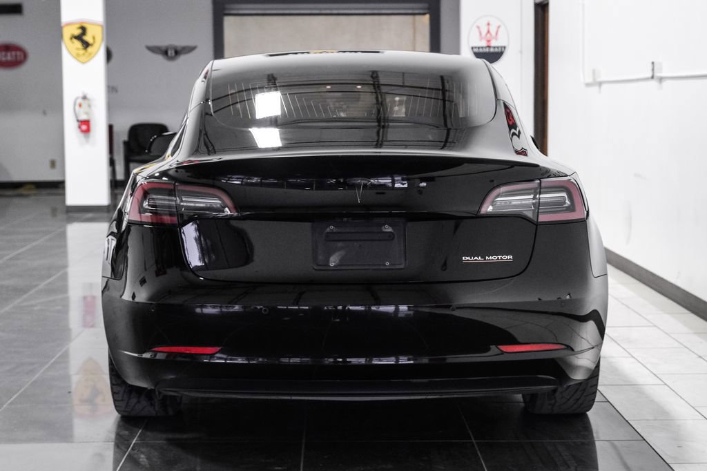Used 2019 Tesla Model 3 Performance AWD/4WD image 10