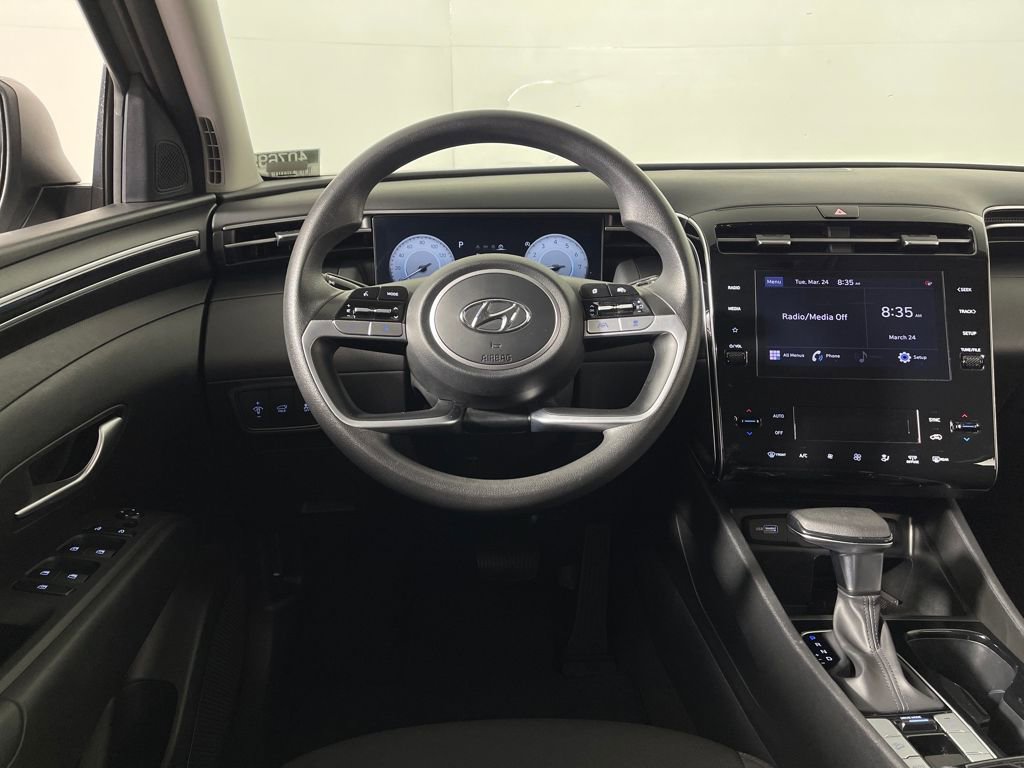 Certified 2024 Hyundai Tucson SEL image 15