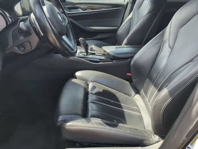 Used 2018 BMW 540i RWD image 16