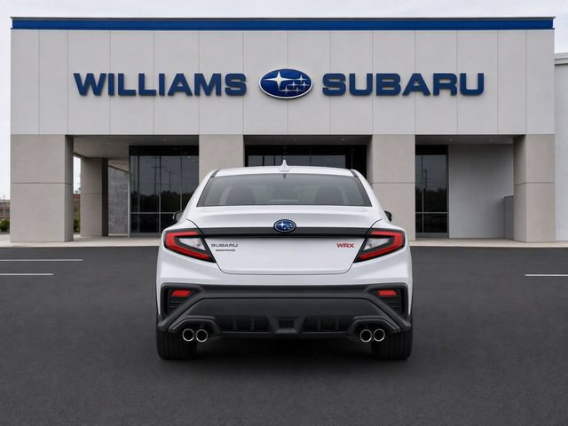 Used 2025 Subaru WRX Premium w/ Popular Package #1A AWD/4WD image 8