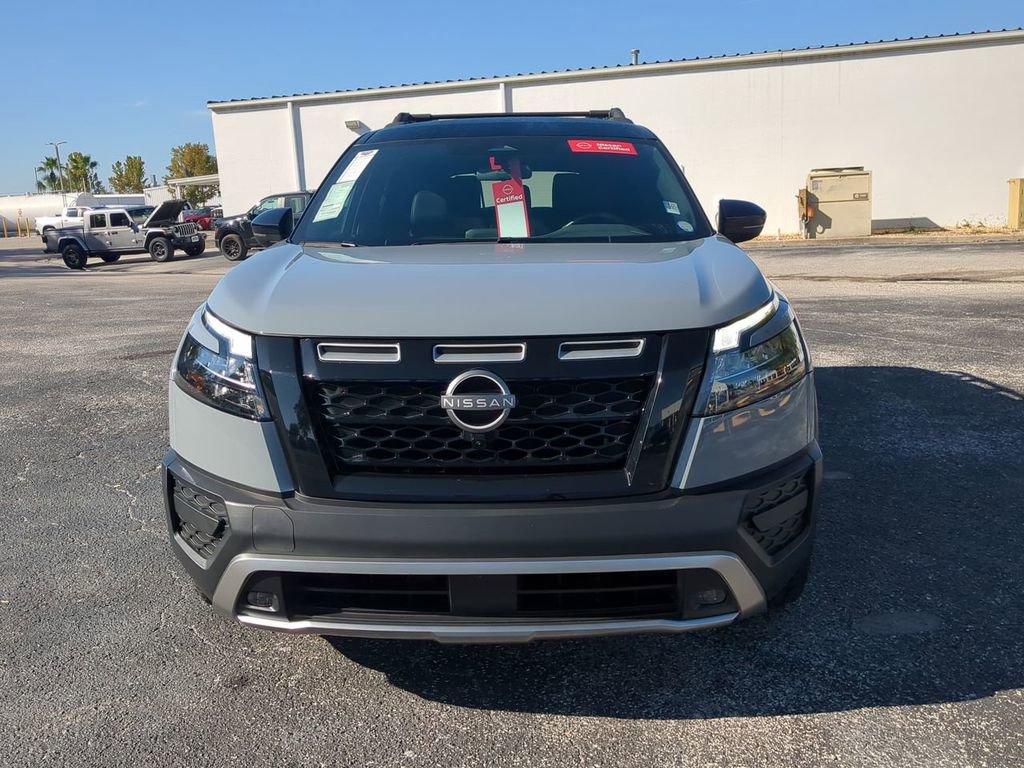 Certified 2023 Nissan Pathfinder Rock Creek image 9