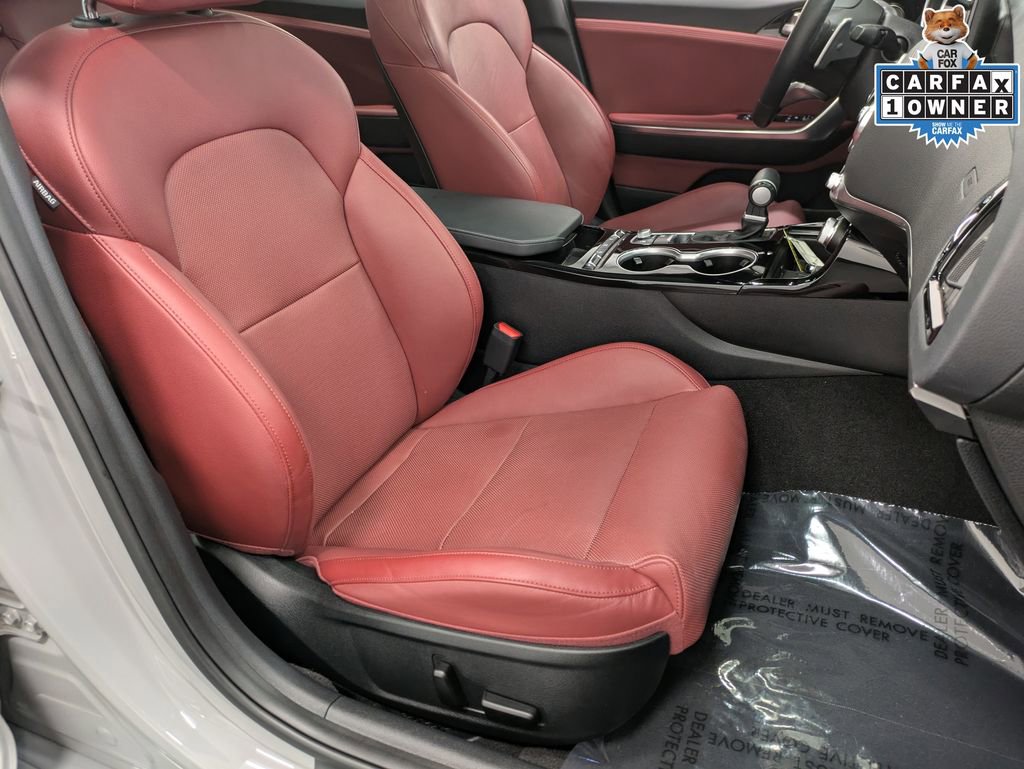 Used 2022 Kia Stinger GT-Line w/ Sun & Sound Package image 29