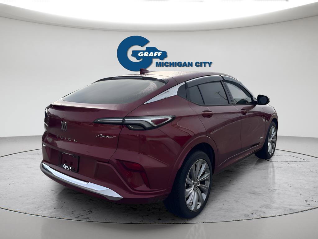 Used 2024 Buick Envista Avenir FWD image 4