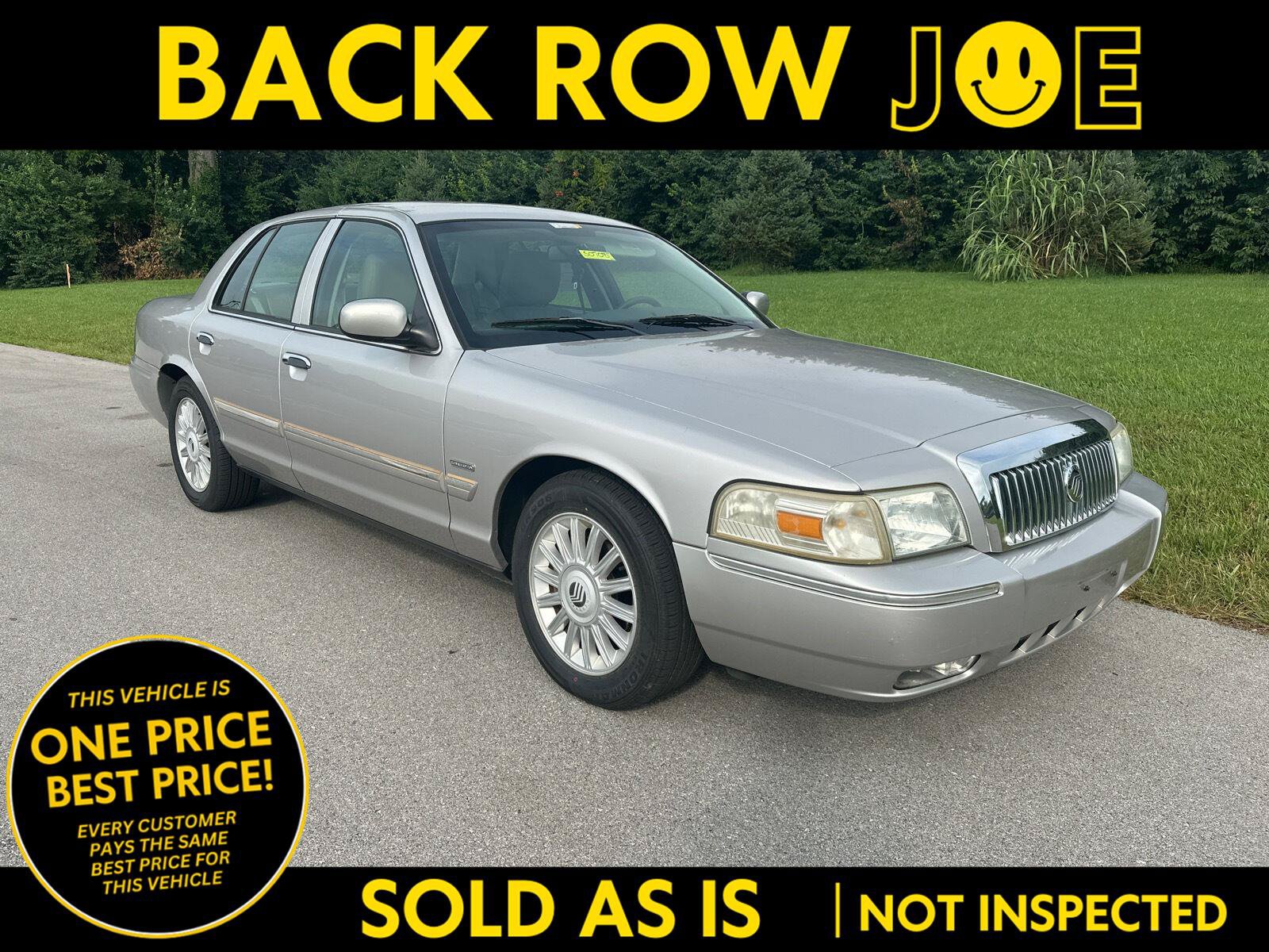 Used 2011 Mercury Grand Marquis LS