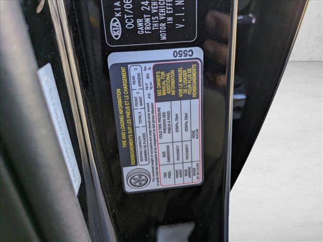 Used 2012 Kia Optima EX w/ Premium Pkg image 14