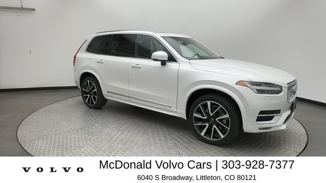 Certified 2024 Volvo XC90 B6 Plus AWD/4WD image 2