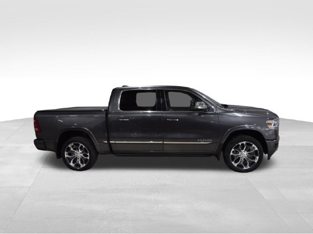 Used 2022 RAM 1500 Limited w/ Body-Colour Bumper Group AWD/4WD image 15