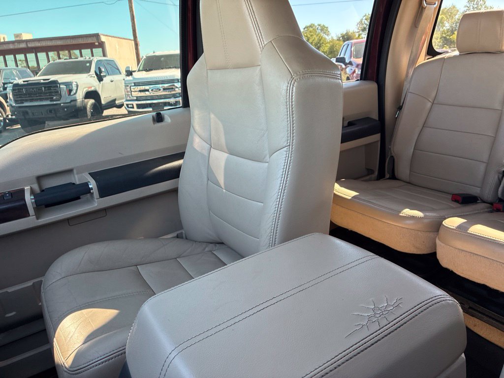 Used 2010 Ford F350 Lariat AWD/4WD image 22