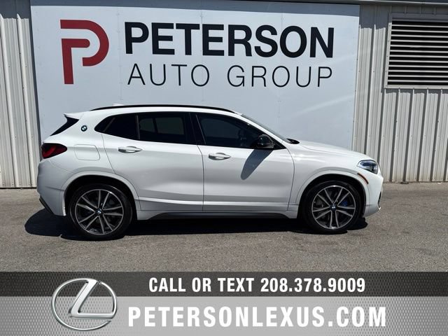 Used 2022 BMW X2 M35i w/ Premium Package AWD/4WD image 3