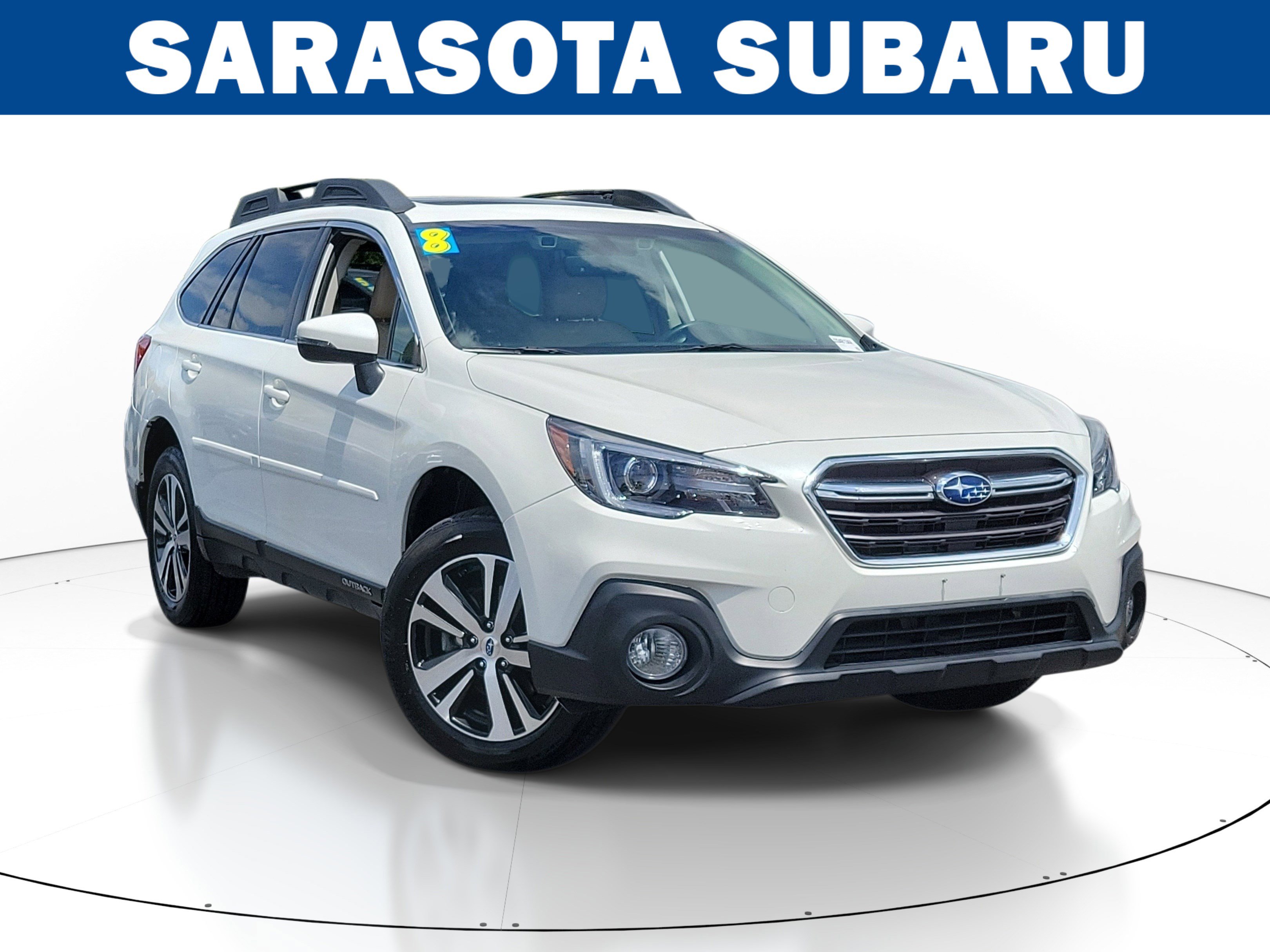 Used 2018 Subaru Outback 2.5i Limited AWD/4WD image 1