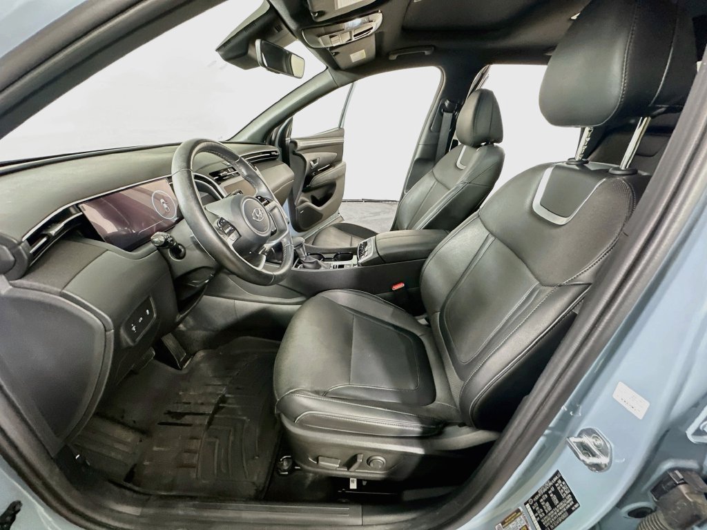 Used 2024 Hyundai Santa Cruz Limited AWD/4WD image 17