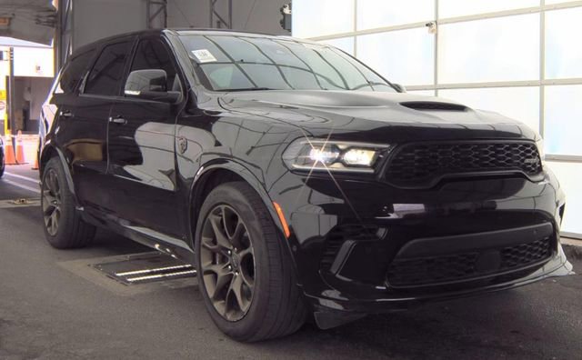Used 2025 Dodge Durango SRT Hellcat image 8