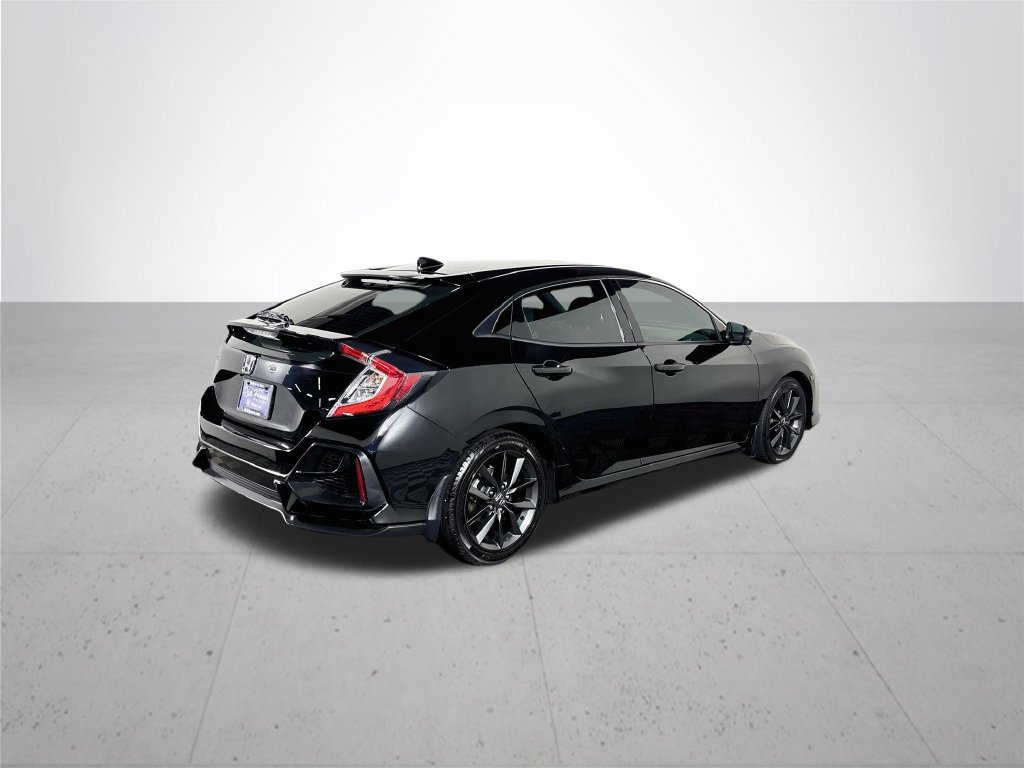 Used 2020 Honda Civic EX image 6