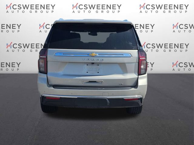 Used 2023 Chevrolet Tahoe LT w/ LT Signature Package AWD/4WD image 4