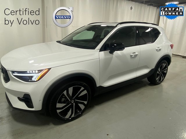 Certified 2025 Volvo XC40 B5 Plus