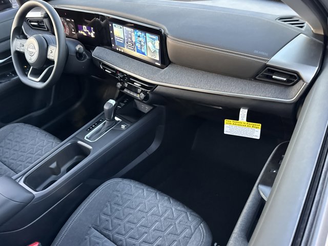 New 2026 Nissan Kicks SV w/ SV Premium Package image 8
