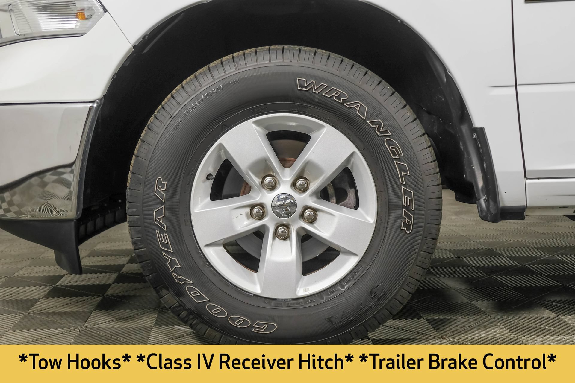 Used 2023 RAM 1500 Tradesman w/ Trailer Tow Package AWD/4WD image 22