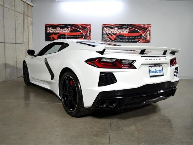 New 2025 Chevrolet Corvette Stingray Coupe w/ Z51 Performance Package image 5