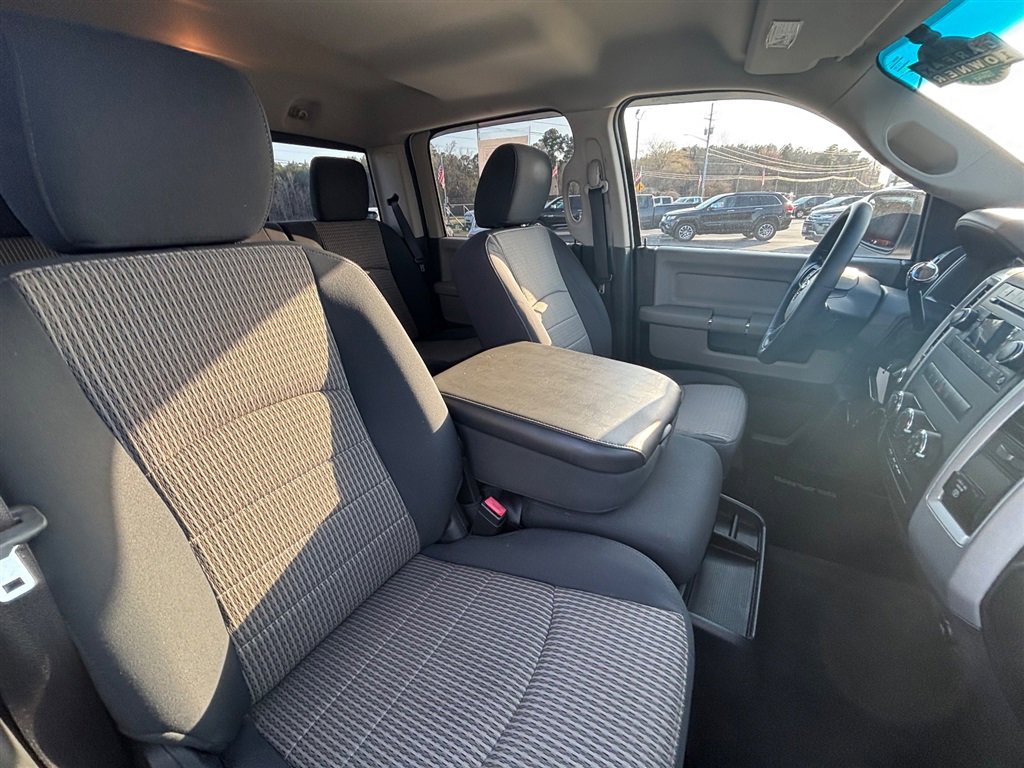 Used 2012 RAM 1500 Big Horn w/ Luxury Group image 19