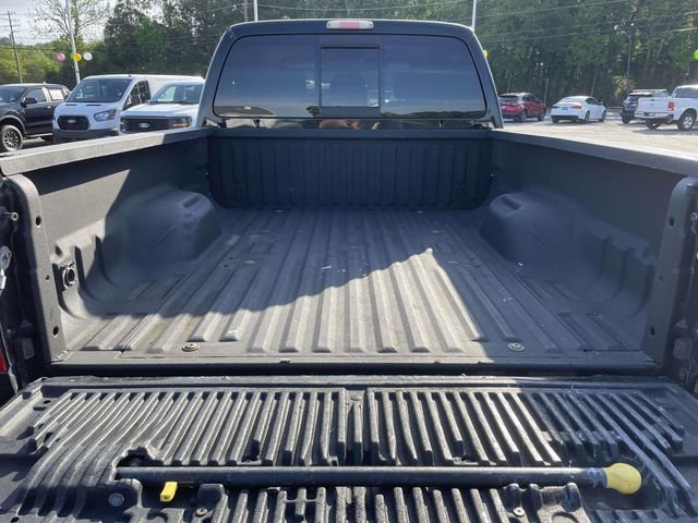 Used 2011 Ford F250 Lariat w/ Lariat Interior Pkg AWD/4WD image 9