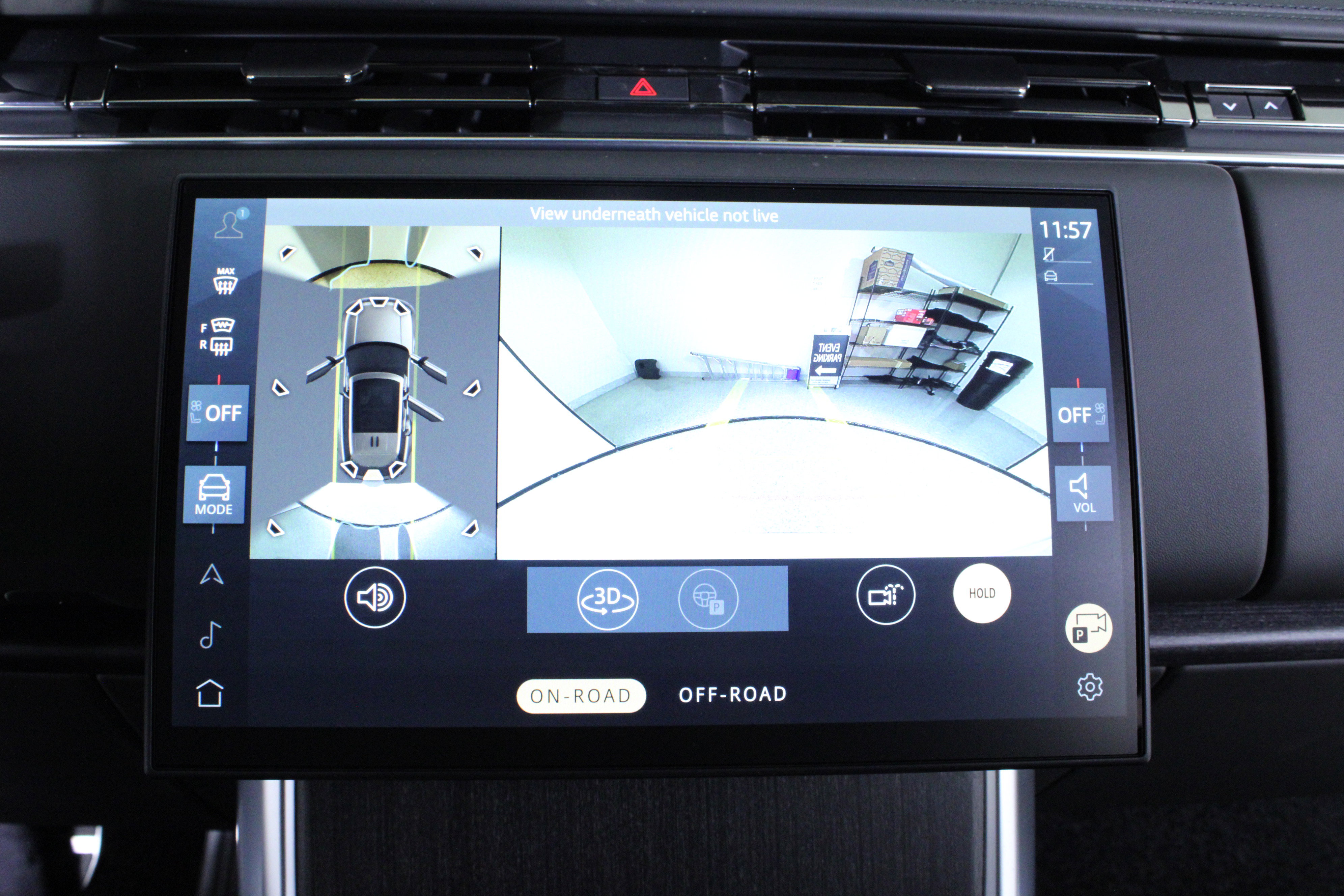 New 2026 Land Rover Range Rover SE image 21